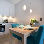 Neue Mitte Whg 4 Westerland