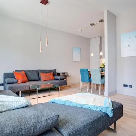 Neue Mitte Whg 4 * Вестерланд