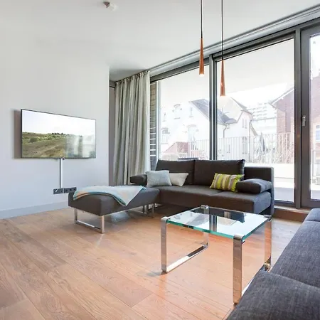 Apartment Whg. 4, Neue Mitte Westerland
