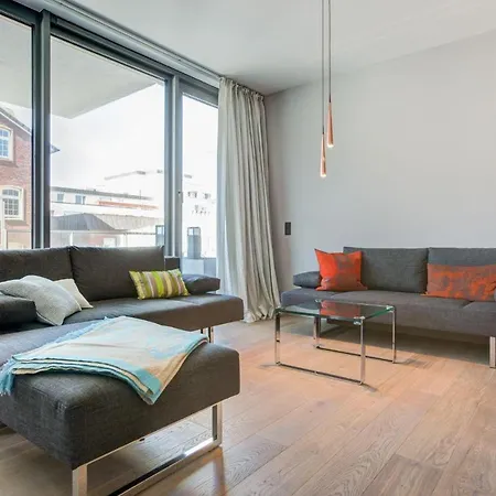 Neue Mitte Whg 4 Apartman *