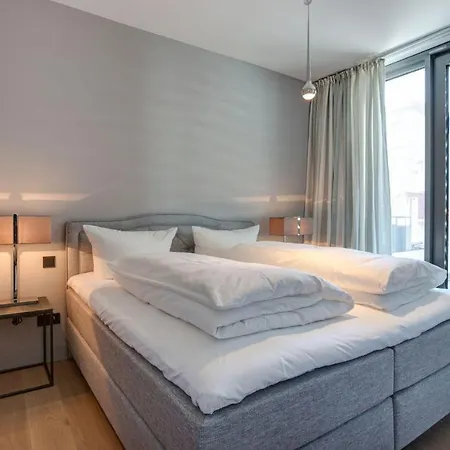 Whg. 4, Neue Mitte Apartment Westerland