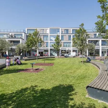 Apartment Whg. 4, Neue Mitte Westerland