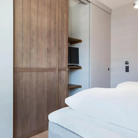 Apartment Whg. 4, Neue Mitte
