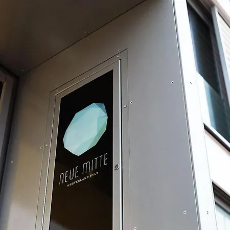 Neue Mitte Whg 4 * Westerland