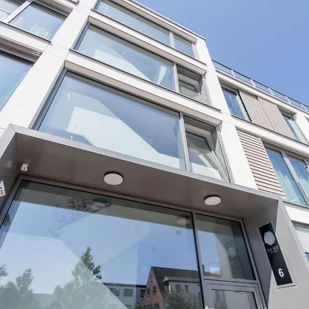 Neue Mitte Whg 4 Westerland