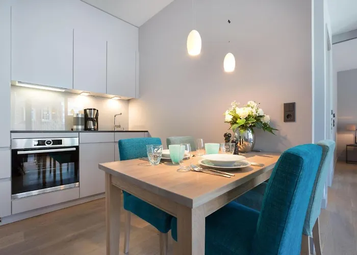 Neue Mitte Whg 4 Westerland