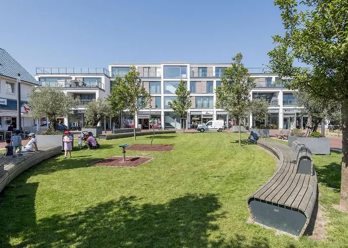 Apartamento Neue Mitte Whg 4 Westerland