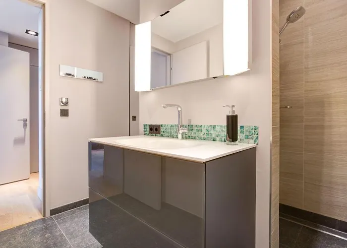 Neue Mitte Whg 4 Westerland