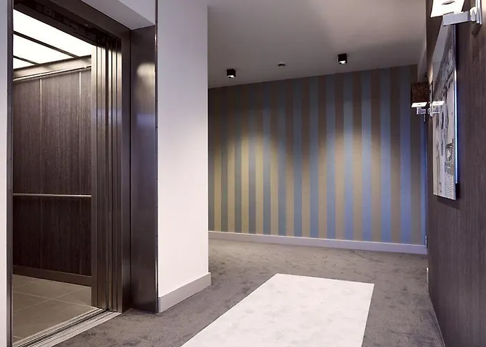 Neue Mitte Whg 4 * Westerland