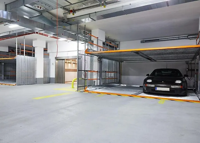 Apartamento Neue Mitte Whg 4