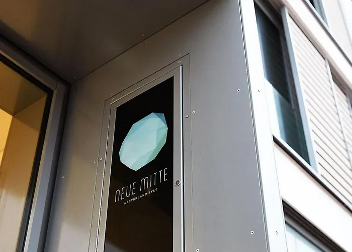 Neue Mitte Whg 4 * Westerland