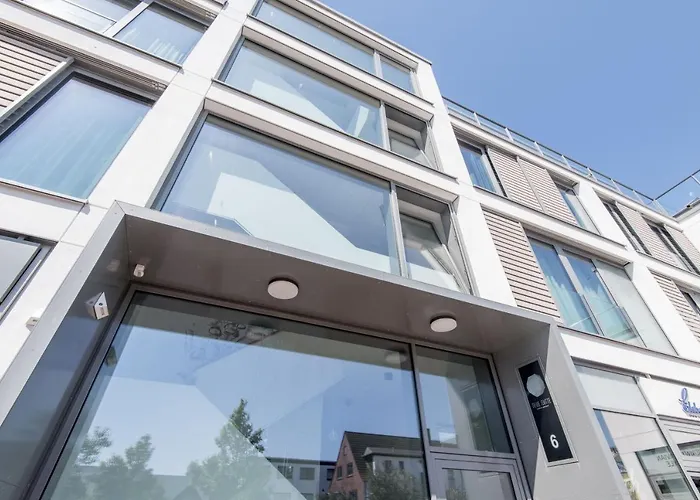 Neue Mitte Whg 4 Westerland